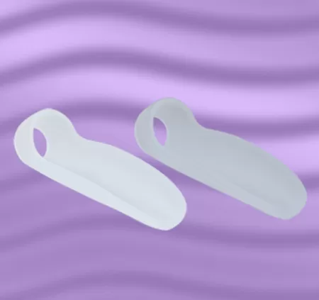 Бурсопротектор большого пальца стопы Тривес СТ-47 силиконовый