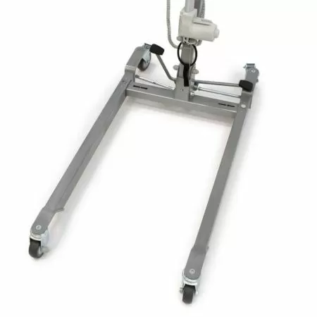 Подъемник для инвалидов с электроприводом MET ATLANT B с весами, подвес-гамак в комплекте