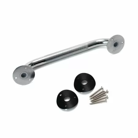 Поручень Barry 10301 для ванны, длина 31 см, стальной