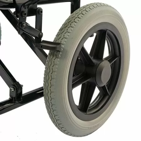 Кресло-каталка Barry V1, ширина сиденья 46 см