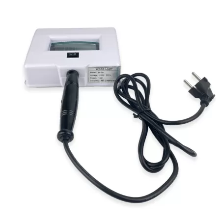 Лампа Вуда B-221 с лупой