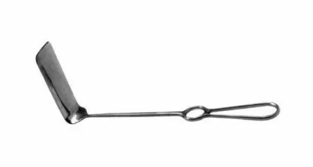 Зеркало-подъемник влагалищное желобоватое № 2