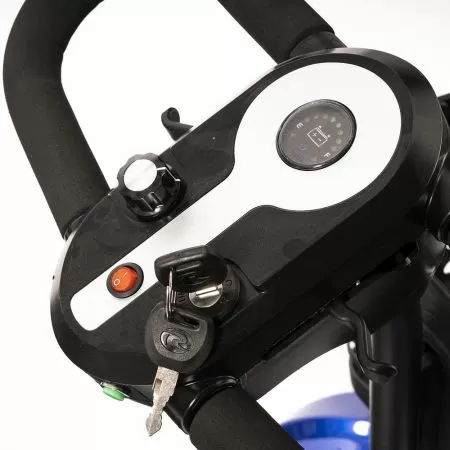 Скутер электрический Barry SC-102