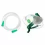Маска для кислородной терапии INEKTA 130110, трубка 2 метра, резервуарный мешок