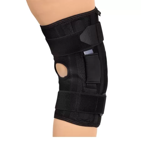 Ортез коленного сустава ORTO.NIK КС-615 с полицентрическими шарнирами 