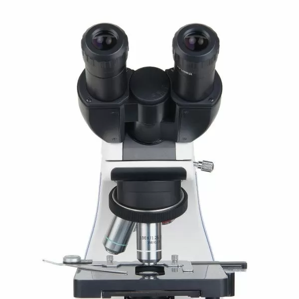 Микроскоп биологический бинокулярный Микромед 2 (вар. 2 LED М), арт. 27207