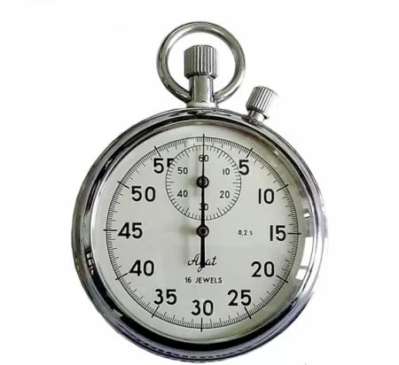 Секундомер механический АГАТ СОСпр-2б-2-000