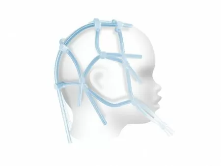 Шлем для крепления электродов ЭЭГ (детский)