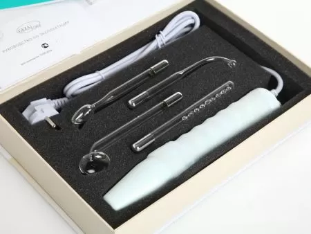 Gezatone BT-118 Аппарат для дарсонвализации портативный с 4 электродами