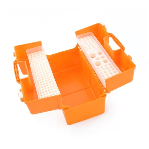 Набор реанимационный неонатальный для оказания скорой медицинской помощи МЕДПЛАНТ НИРН-02 в укладке УМСП-01-Пм/2, артикул 1550