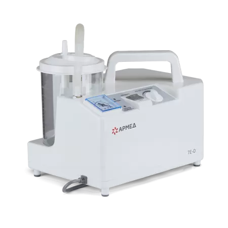 Отсасыватель Армед 7E-D хирургический электрический переносной