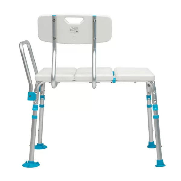 Стул для ванны Ortonica Lux-625 с увеличенной шириной сиденья