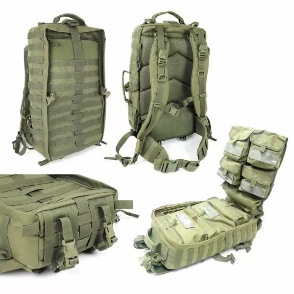 Рюкзак универсальный МЕДПЛАНТ РВУ-01, артикул 1343