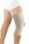 Бандаж на коленный сустав Orliman TN-211 эластичный с боковыми вставками, бежевый 