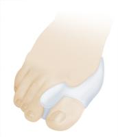 Бурсопротектор большого пальца стопы Luomma Lum902 силиконовый, 2 шт