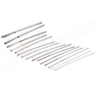 Набор расширителей канала шейки матки по Гегаро М-МИЗ №3-10, 15 шт.