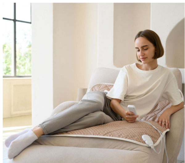 Электропростынь EcoSapiens Luna S320 150x90 см