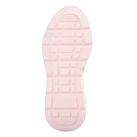 Кроссовки ортопедические женские DTD-400-17 кожаные цвет белый комбинированный