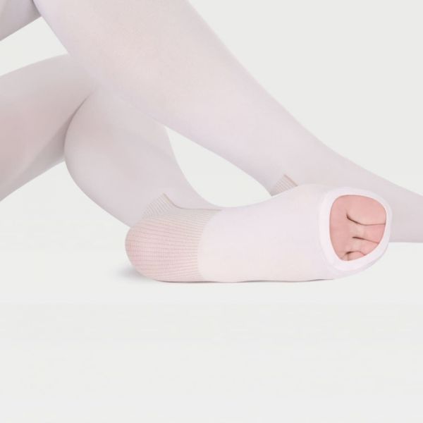 Чулки компрессионные IDEALISTA ID-380 унисекс 2 класс компрессии с закрытым носком антиэмболические для операции белые