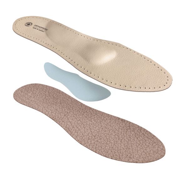 Стельки ортопедические Luomma Lum101N бескаркасные 