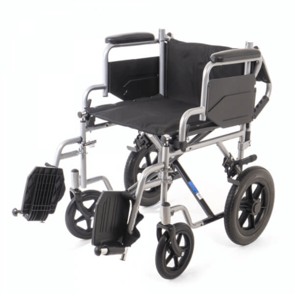 Кресло-каталка Barry W6, ширина сиденья 46см