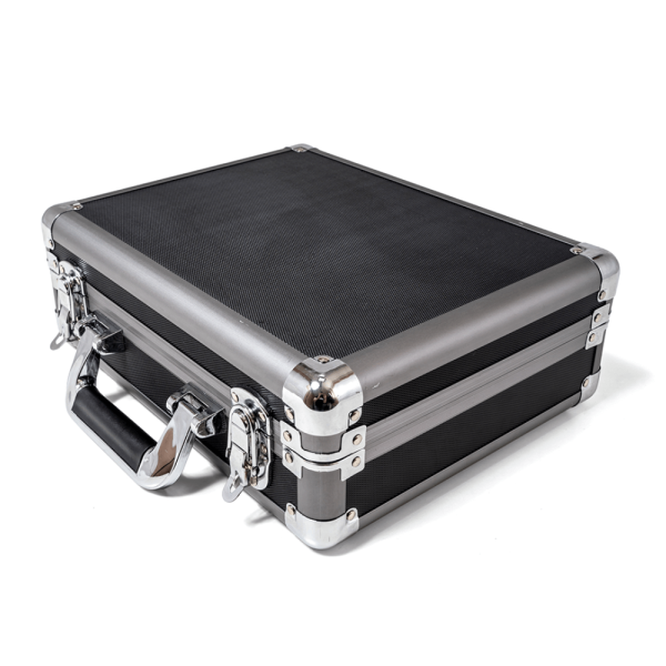 Алкотестер профессиональный Динго E-200 (В) с принтером, Bluetooth и слотом для SD карты