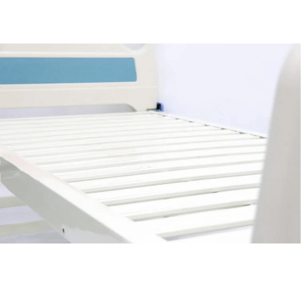 Кровать общебольничная МЕТ ГАММА-18, артикул 18448, односекционная, нагрузка до 200 кг