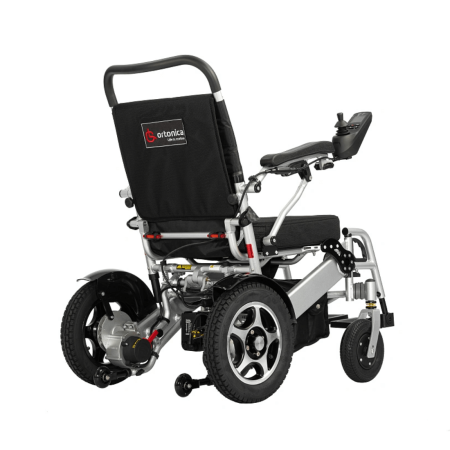 Кресло-коляска с электроприводом ORTONICA Pulse 710