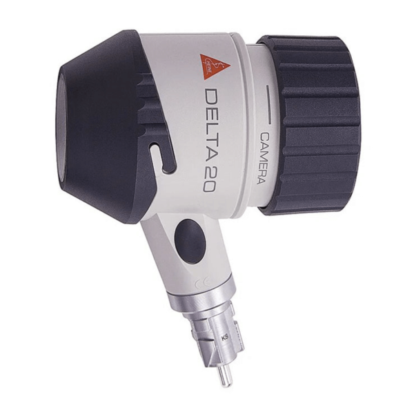 Дерматоскоп Heine DELTA 20 К-262.28.388 с рукояткой BETA TR, сетевым адаптером и футляром для хранения