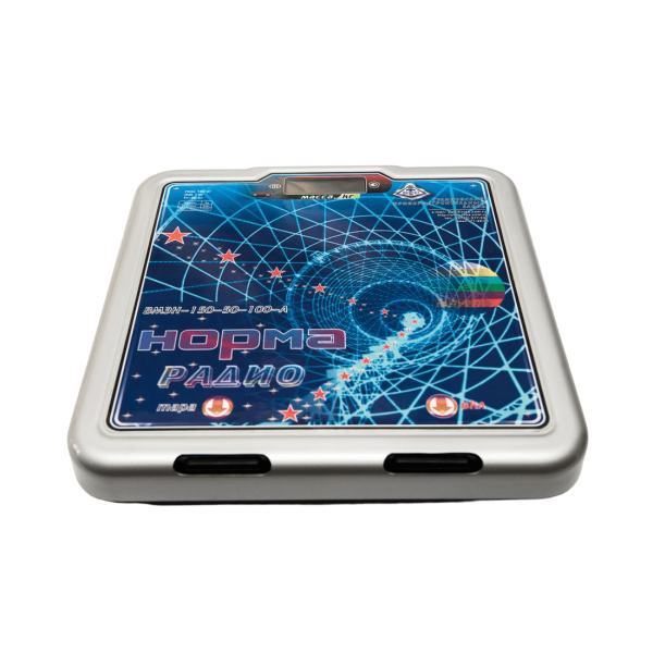 Весы медицинские напольные Твес ВМЭН-150-50/100-А-3В