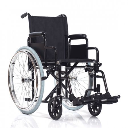 Кресло коляска ORTONICA Base-250 (Base-130) черная 