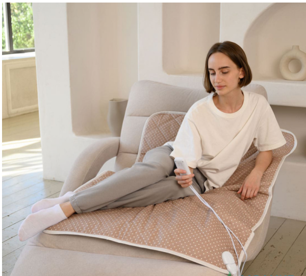 Электропростынь EcoSapiens Luna S320 150x90 см