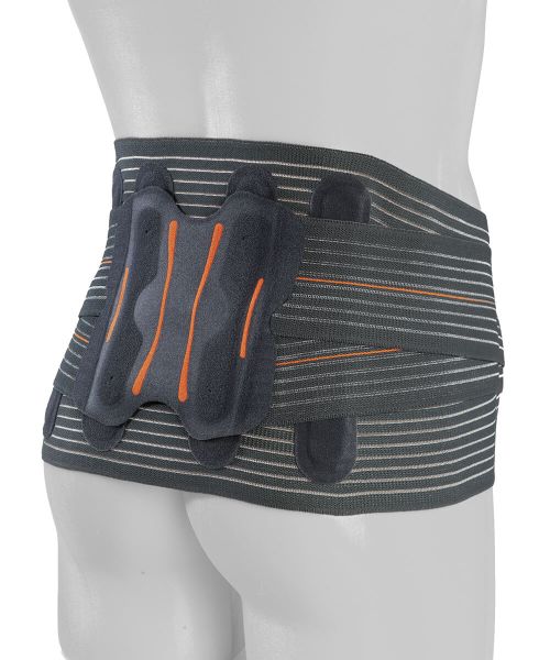 Корсет пояснично-крестцовый с доп. поясом Орлиман LTG-305