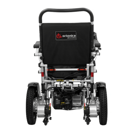 Кресло-коляска с электроприводом ORTONICA Pulse 710