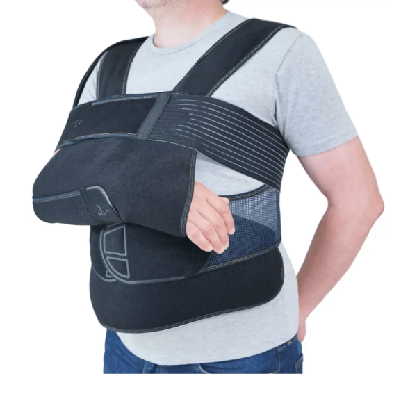 Бандаж на плечевой сустав (повязка Дезо) Talus ПС-711